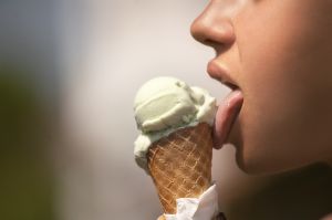 Balatonfüredi cukrász passió-karamellje lett az év fagylaltja